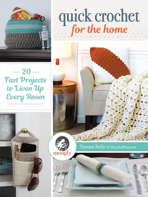 cover image of Quick Crochet for the Home